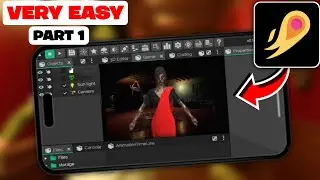 HOW TO MAKE A HORROR GAME ON MOBILE ( BEGINNER'S GUIDE )