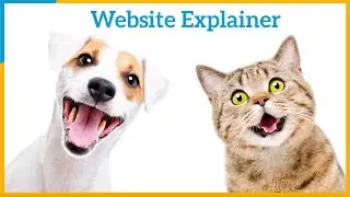 Video template - Website Explainer