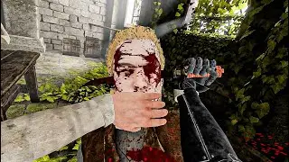 Samurai STEALTH kills - Blade & Sorcery
