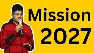 JEE 2027: Class 10th is here! Kalpit Veerwal