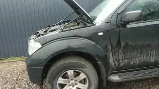 Nissan Pathfinder  обзор