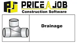 Estimating Projects: Plumbing Drainage - Price A Job