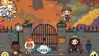 Варя играет в Toco Life World #4