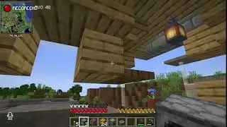 Minecraft Create mod my first of create mod