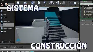 Unreal Engine 4: Sistema de Construcción (Español)