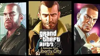 Grand Theft Auto 4: Complete Edition. Прохождение (До 100%). Часть 51.