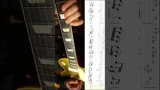 How To Play Another Brick In The Wall pt2. - Guitar Solo