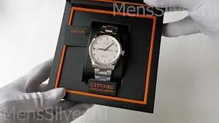 MIDO Multifort M005.431.11.031.00 Automatic Men's Watch | Мужские Швейцарские Часы Хронометр Мидо