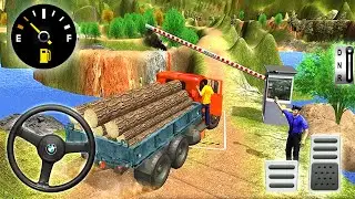 Offroad Truck Driving Adventure: Indian Cargo Truck Driver Simulator - Android Driving King
