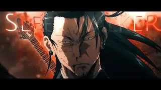 Sleepwalker - JJK 0 [Edit&Amv]