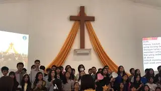 MAMA KAULAH BINTANG | LAGU PUJIAN KKAR GBKP BEKASI