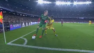 Top 10 Most Craziest Goalkeeper Skills in Football ● Crazy Goalkeepers