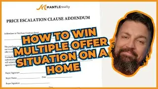 How to win multiple offer situations on a Home
