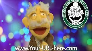Live Action Explainers - make a video with the best puppet on fiverr