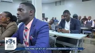 Get quality ICT education at Cavendish University Uganda