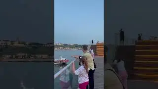Нижний Новгород Волга Ока #russia #world #нижнийновгород #волга #ока #beautiful #best