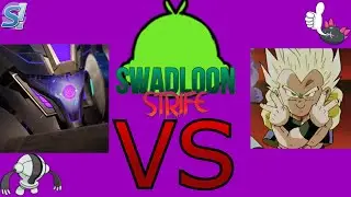 Soundwave VS SuperSpeedster - Swadloon Strife 22