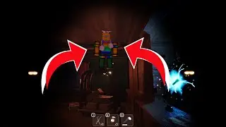 How to GLITCH OUT of DOORS first room!!! - Roblox DOORS
