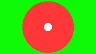 Greenscreen transition overlays