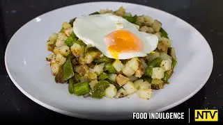 Potato Hash | Food Indulgence [Episode 4]