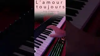 How To Make Techno Song In a Minute | L' Amour Toujours - Gigi D'Agostino 😎🎹✌  #producer #shorts