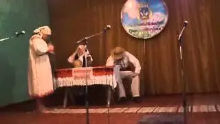 Ницаха. Сценка "Катерина"