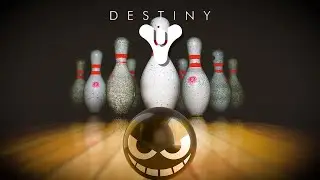 DESTINY  - RUMBLE GAMEPLAY - MALEFICUSSS vs RAZER_XSKIIP3RZ #1