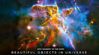 The Most Beautiful Objects in the Universe | Space Documentary 2025