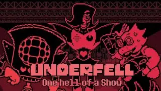 UnderFell One Hell of a Show Türkçe Oynanış