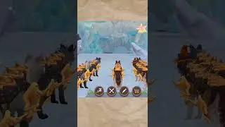 Все секретные боссы в WildCraft !