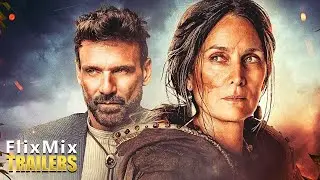 DIE ALONE Trailer (2024) Frank Grillo