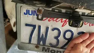 Cómo instalar cámara en carros