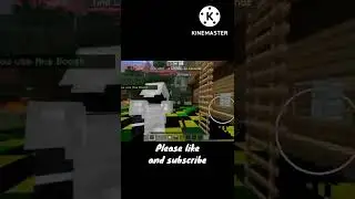 Game-breaking glitch on Mineplex server's blockhunt minigame in Minecraft 