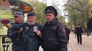 Задержание ростовского блогера Рулева