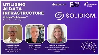 Efficiently Scaling AI Data Infrastructure with Ocient | 07x05