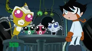 Super Robot Monkey Team Hyperforce Go : S 4 E 9