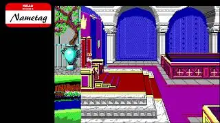King's Quest: Quest for the Crown (SCI via ScummVM) playthrough Part 1