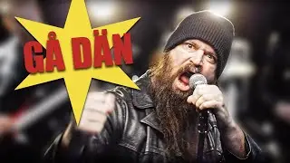 GÅ DÄN (Officiell Musikvideo)