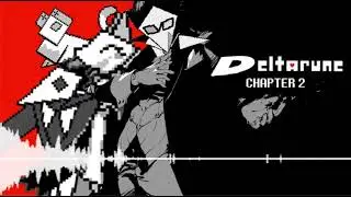 Palace Surprise | Deltarune/Persona mashup