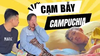 Campuchia nơi đầy rẫy cạm bẫy dụ dỗ người khác vượt biên | Phong Bụi