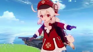 Genshin Impact #1.6: Summer Vacation:Proceed With Caution