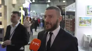 Телеканал «Усадьба». Международная выставка «Деревянный Дом. Весна 2022»