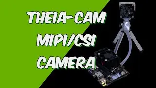 THEIA-CAM MIPI/CSI Camera - 13MP Great for Product Development!