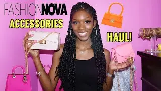 FASHIONNOVA ACCESSORIES HAUL + LIFE UPDATE!