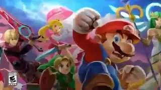 New smash ultimate trailer feat colloco!