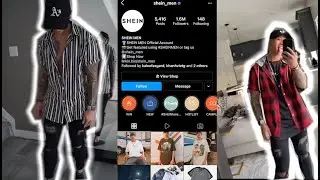 Shein Men Review & Unboxing | Dailykeny