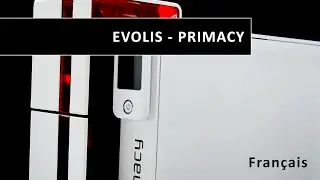 Evolis - Primacy - Imprimante à carte d'identification