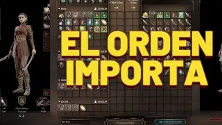 ORDEN PARA SUBIR DE NIVEL I Guía BG3