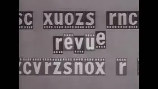 (REUPLOAD) Revue Shamley Studios Logo 1958-1962 Long Version High Tone Version