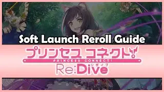 Princess Connect - Global Reroll Guide + BlueStacks Multi-Instance Tutorial (works 1/19)